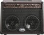 Laney LA65D Acoustic Guitar Amplifier (65 Watts, 2x8")