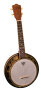 Lanikai LBUC Concert Banjolele with Gig Bag