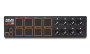 Akai LPD8 Laptop Pad Controller