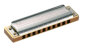 Hohner M2005 Marine Band Deluxe Harmonica