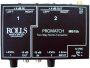Rolls MB15b ProMatch Stereo Signal Converter Direct Box