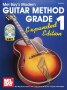 Mel Bay Modern Guitar Method Grade 1 Expanded Edition