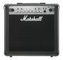 Marshall MG15CFX Carbon Fiber Guitar Combo Amplifier (15 Watts, 1x8")