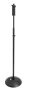 On-Stage MS7255PG Pistol Grip Dome Base Microphone Stand