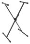On-Stage KS7390 QuikSQUEEZE Single-X Keyboard Stand