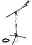 On-Stage MS7515 Microphone Pro-Pak