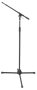 On-Stage MS9701TB OSS Floor Microphone Boom Stand