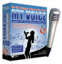 eMedia My Voice Vocal Removal Software