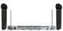 Nady U-41 QUAD HT UHF Handheld Wireless Microphone System
