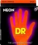 DR Strings NEON HiDef Electric Bass Strings (6-String)