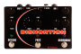 Pigtronix Disnortion Parallel Fuzz Overdrive and Octave Pedal