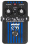 EBS OctaBass Octave Pedal