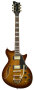 Brown Sunburst