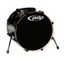 Pacific Drums X7 Maple Bass Drum