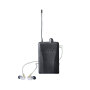 Shure P2R215CL Wired Personal Monitoring System