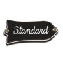Gibson Truss Rod Cover for Les Paul Standard