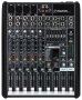 Mackie ProFX8 8-Channel USB Compact Mixer with Effects