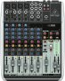 Behringer Q1204USB XENYX USB Mixer, 8-Channel