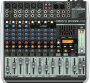 Behringer QX1222USB XENYX USB Mixer, 12-Channel