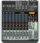 Behringer QX1622USB XENYX USB Mixer, 12-Channel