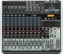 Behringer QX1832USB XENYX USB Mixer, 14-Channel