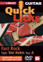 Mel Bay Quick Licks Van Halen-Style Video