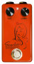 Red Witch Seven Sisters Scarlet Overdrive Pedal