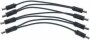 Boss PCS-20A Parallel DC Cords for Effects Pedals