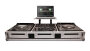 Road Ready RRCDJ200010W DJ Case for Pioneer CDJ2000 and DVJ1000CD