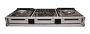 Road Ready RRCDJ200012W DJ Coffin Case with Wheels