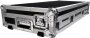 Road Ready RRDJCD10WL DJ Mixer Case with Laptop Stand