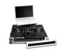 Road Ready RRNIVMS4L DJ Case for Native Instruments S4 with Laptop Stand