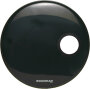 Aquarian Regulator Bass Drumhead with Hole