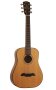 Alvarez RT16 Travel Guitar with Gig Bag
