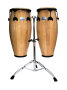 Rhythm Tech Eclipse Conga Set (with Stand)