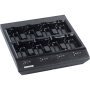 Shure SBC800-US 8-Bay Battery Docking Charger with Power Supply