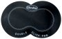 Gibraltar SCGDCP Double Bass Drum Pedal Click Pad