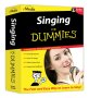 eMedia Singing for Dummies Software