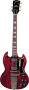 Faded Cherry, With Maestro Tailpiece