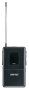 Shure PGX1 Wireless Bodypack Transmitter for PGX Wireless Systems