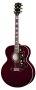 Gibson J200 Super Jumbo Standard Acoustic-Electric Guitar (with Case)