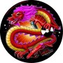 Ortofon SM13 Chinese Dragon Slipmat
