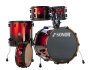 Sonor Force 3007 Stage3 Drum Shell Kit, 5-Piece
