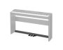 Casio SP-33 Pedal Board for CS-67 Stand (Fits PX-150 and PX-350)