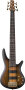 Ibanez SR756 Electric Bass, 6-String