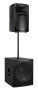 Mackie SPM200 Speaker Pole Mount