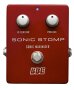 BBE SS-92 Sonic Stomp Sonic Maximizer Guitar Pedal