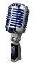 Shure Super 55 Deluxe Vocal Microphone