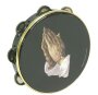 Remo Religious Tambourine (Single Row)