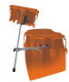 Toca TBSA Bongo Mounting Arm for Synergy Congas